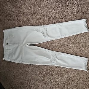 American Eagle Hi-Rise Jegging Crop